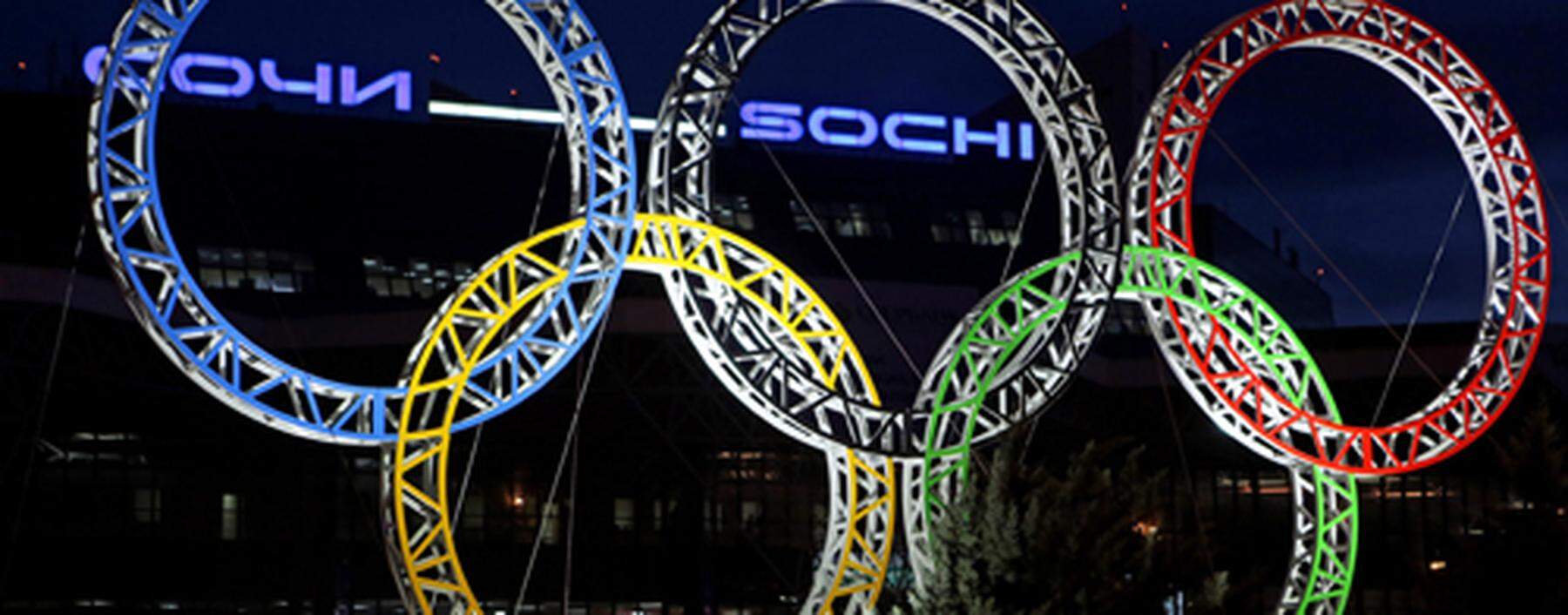 OLYMPIA - Olympische Winterspiele 2014, Vorberichte, Info Reise
