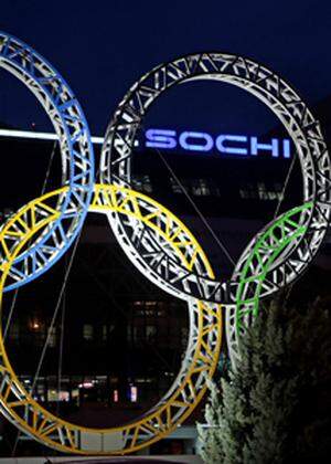 OLYMPIA - Olympische Winterspiele 2014, Vorberichte, Info Reise