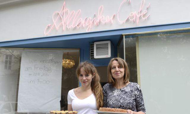 Erstes Cafe für Allergiker in Wien eröffnet 
