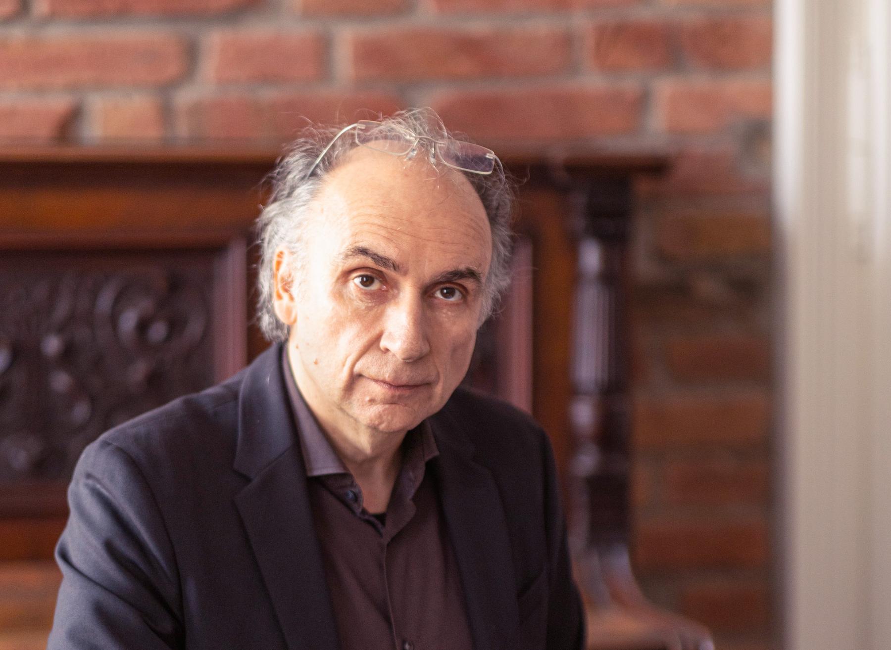 Dimitré Dinev gewinnt den Österreichischen Buchpreis