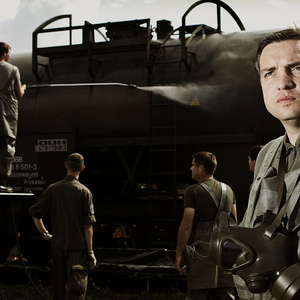 Hubert Keyl auf einem Bild des Bundesheers aus dem Jahr 2014. Er war damals Kommandant einer AFDRU-Einheit des österreichischen Bundesheeres.