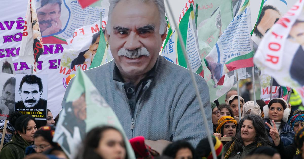 Öcalan’s Shock Announcement: End of PKK Fight?