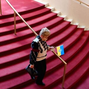 „Ich bin sowohl mit Russen als auch mit Ukrainern befreundet.“ 