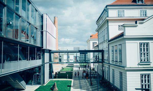 Die Universität für Weiterbildung Krems ist die führende öffentliche Universität für Weiterbildung in Europa.