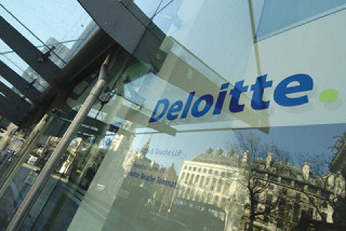 Deloitte liegt bei den Beratungsunternehmen in Österreich knapp voran. Laut Unternehmen ist man mit einem Einstieg beim Berater "von Beginn an einen Schritt voraus". Deloitte Österreich ist Teil eines globalen Netzwerkes mit rund 200.000 Mitarbeitern in über 150 Ländern.