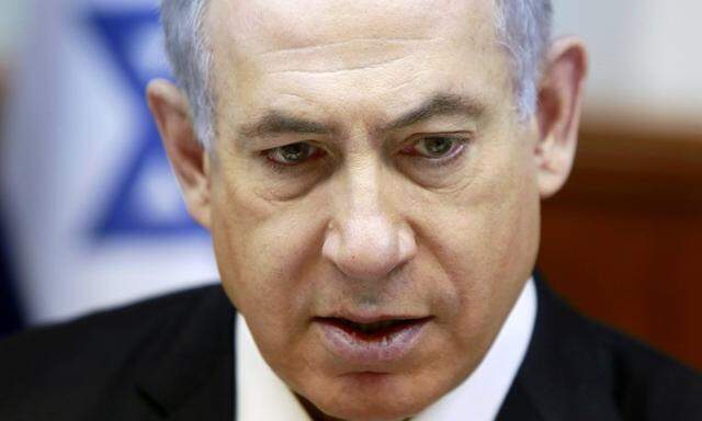 Netanyahu habe die Zusage nie als 