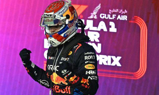Max Verstappen hat sich am Mittwoch zu seiner Zukunft bei Red Bull geäußert. 