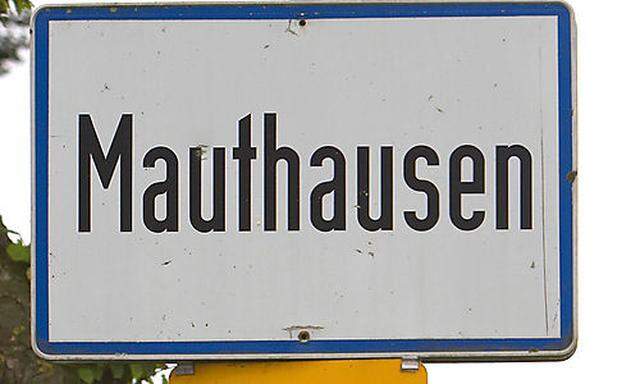 Oesterreich, Mauthausen