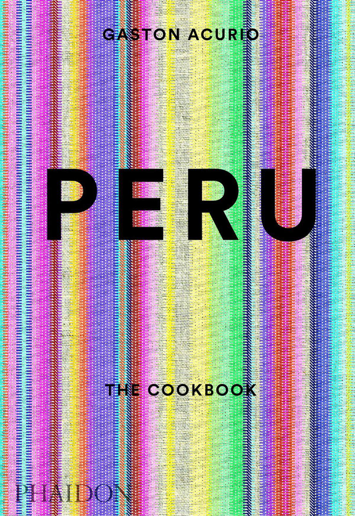 Die peruanische Küche war in den vergangenen Jahren als einer der großen internationalen Trends nicht zu übersehen. Vor allem Ceviche ist in aller Munde. Was das Land sonst noch bereithält, zeigt dieses umfassende Standardwerk, bisher nur auf Englisch erhältlich. "Peru. The Cookbook", Phaidon, 40 Euro
