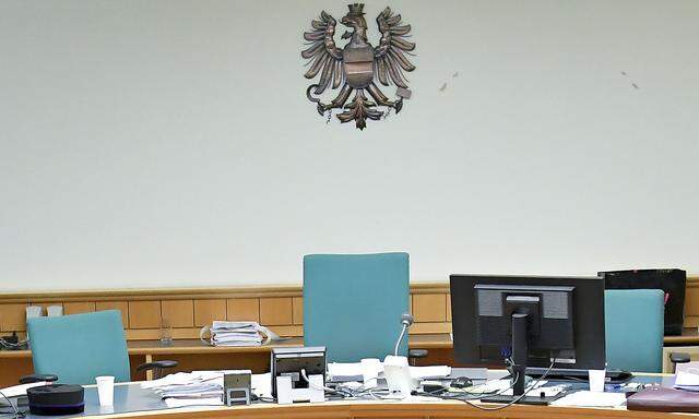 Symbolbild: Wiener Landesgericht für Strafsachen 