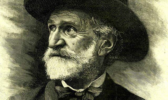  Giuseppe Verdi 