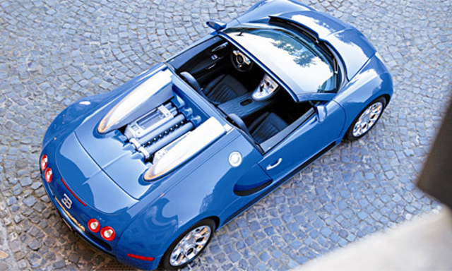 Bugatti Veyron 16.4 Grand Sport