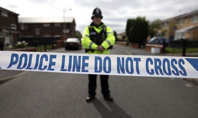 Die Polizei fahndet weiter nach dem Netzwerk hinter dem Attentat in Manchester.