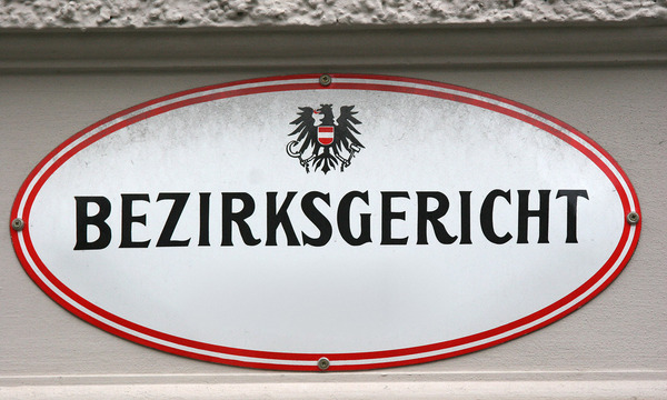 Bezirksgerichte zu schließen, das musste noch jeder Justizminister lernen, ist eine haarige Aufgabe.