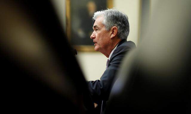 Wird Fed-Chef Jerome Powell die US-Zinsen heuer drei- oder viermal anheben?