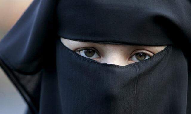 Symbolbild Burka
