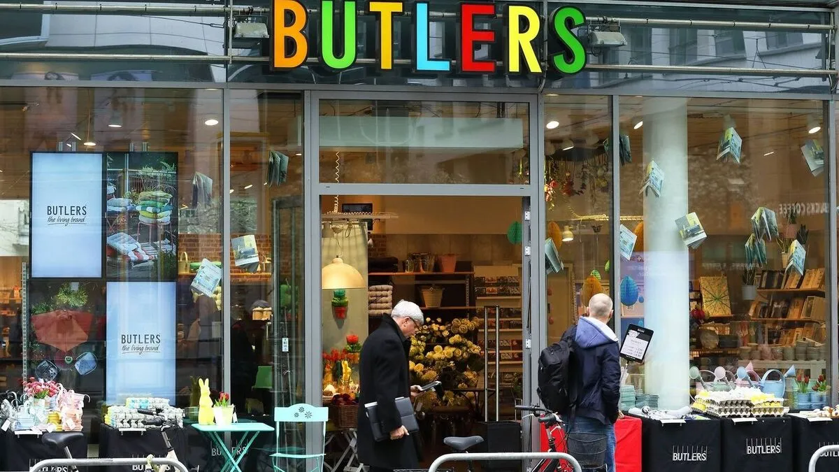 Fortführung der Butlers-Filialen in Österreich doch gefährdet –