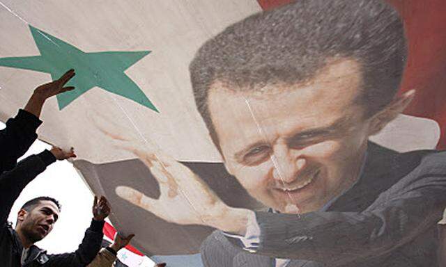 Assad warnt Arabische Liga