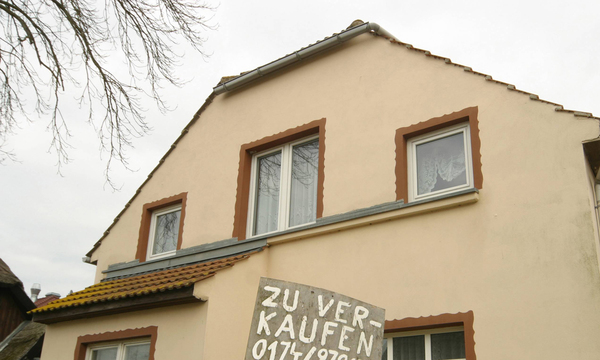 Beim Immobilienkauf sind die Österreicher oft sehr unvorsichtig (Symbolbild).