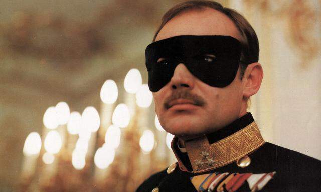 Der Österreicher Klaus Maria Brandauer mimte 1985 Oberst Redl im gleichnamigen Film.