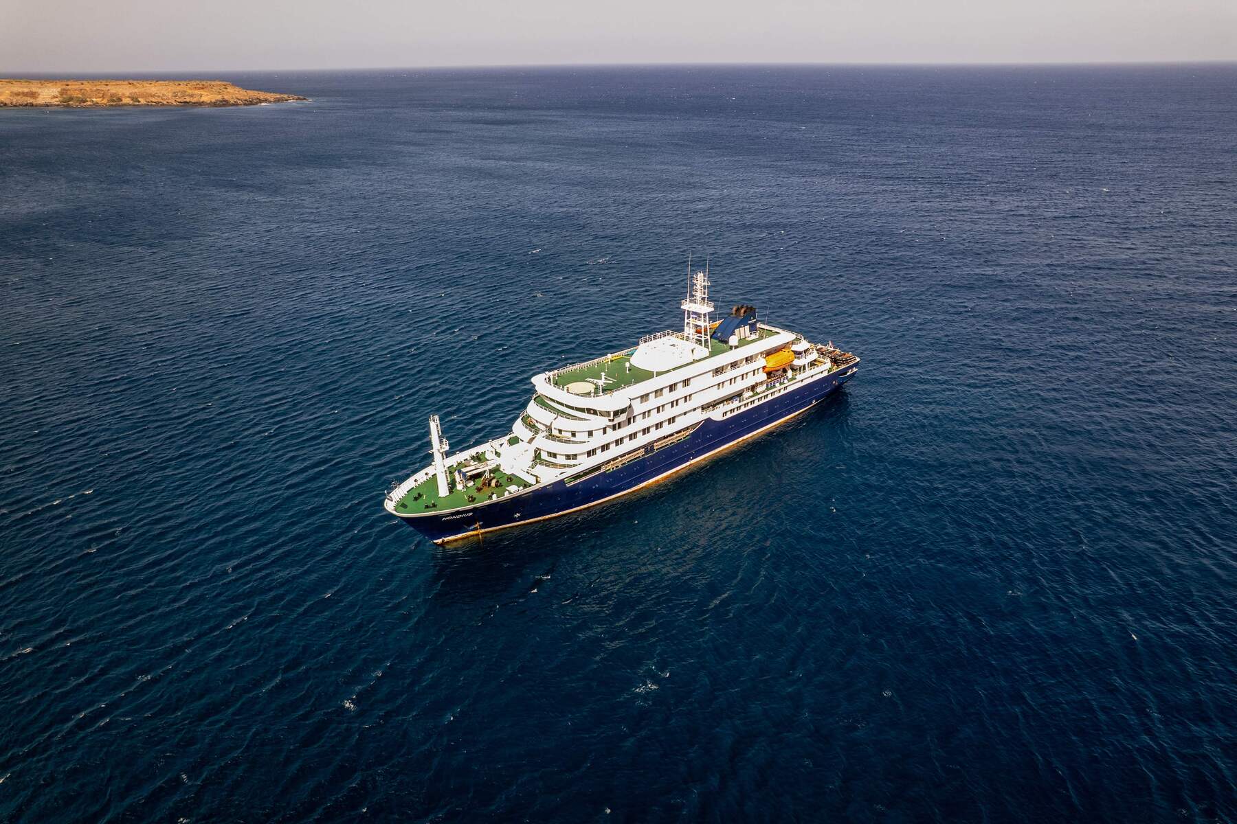 Hantavirus auf Kreuzfahrtschiff: Passagiere dürfen weiterhin nicht von Bord