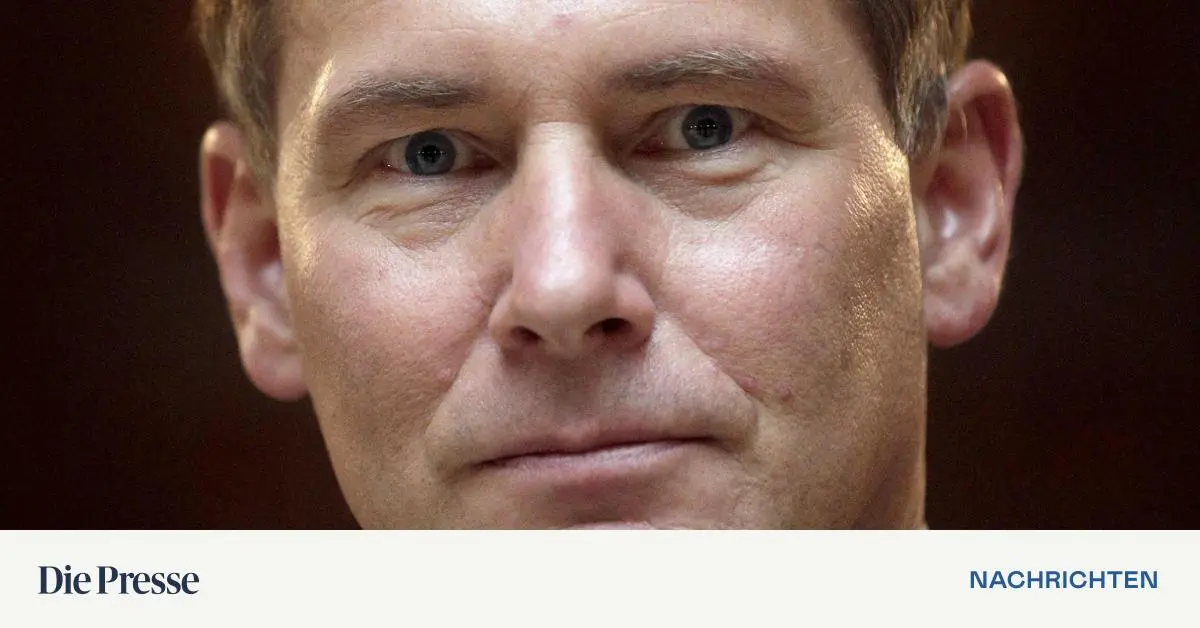 Ex - FPÖ - Abgeordneter Schellenbacher wegen Fluchthilfe für Jan Marsalek angeklagt – DiePresse . com