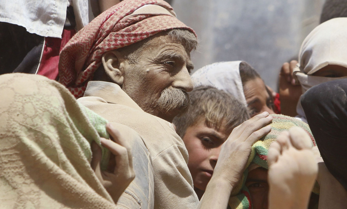 Wie Viele Yeziden Leben Auf Der Welt Wiener Yeziden: „Waren doppelter Verfolgung ausgesetzt" | DiePresse.com