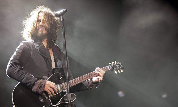 2010 kam es zur Wiedervereinigung von Soundgarden, doch an die früheren Erfolge konnte die Band nicht mehr anknüpfen.