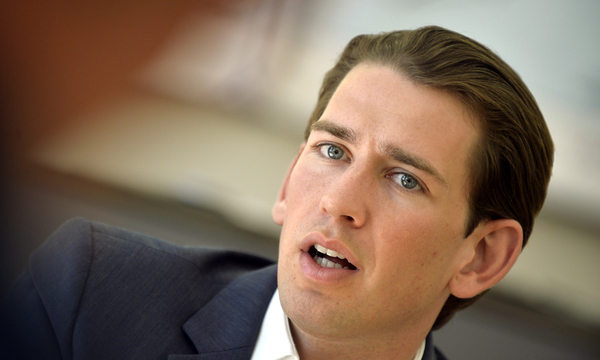 SEBASTIAN KURZ