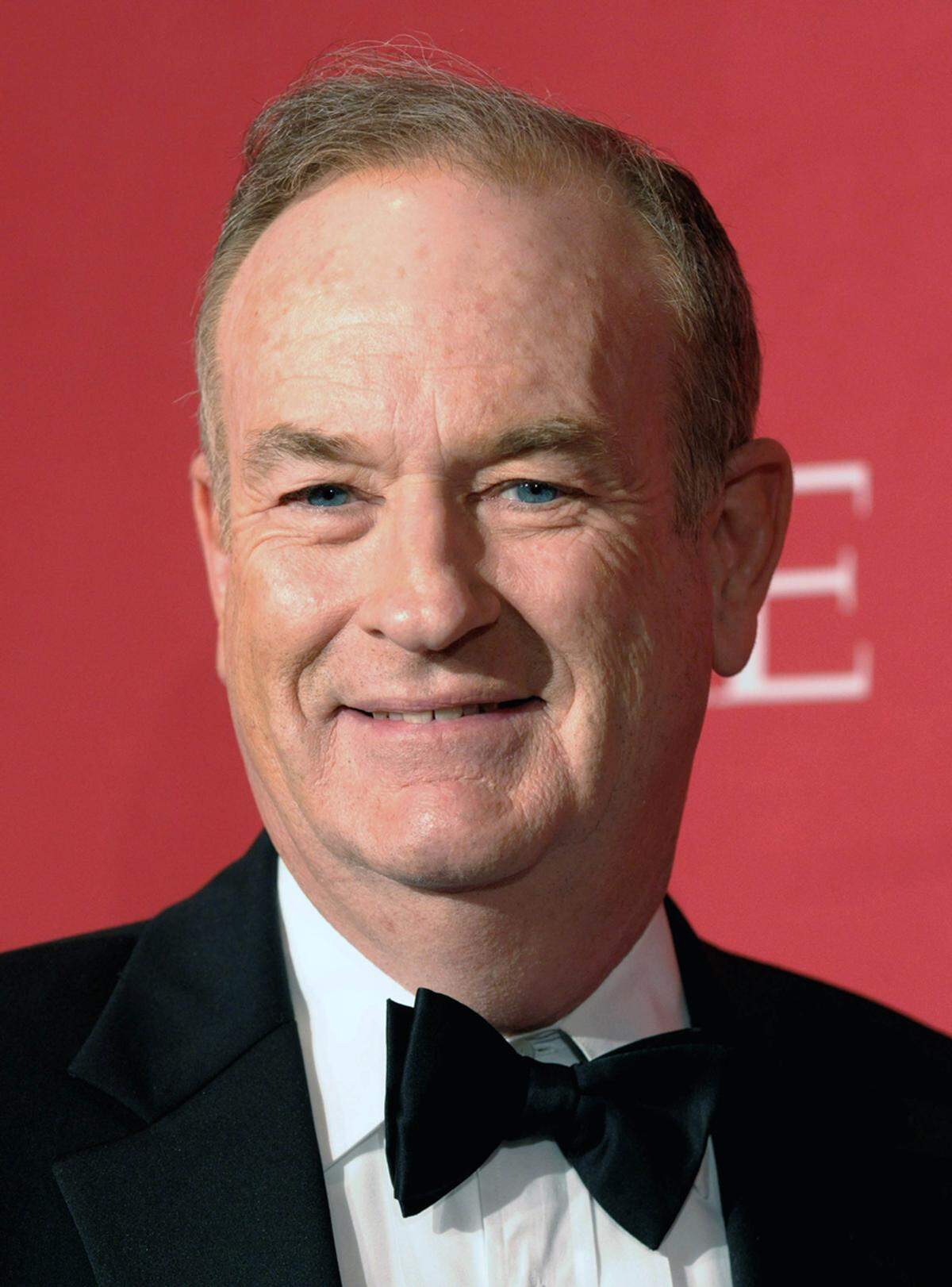 Der koservative Moderator Bill O'Reilly sorgt nicht nur beim Sender "Fox News Channel" für Aufsehen. Mit seinen historischen Büchern "Killing Lincoln" und " Killing Kennedy" setzte er 28 Millionen Dollar um. Für heuer geplant: "Killing Jesus. A History".