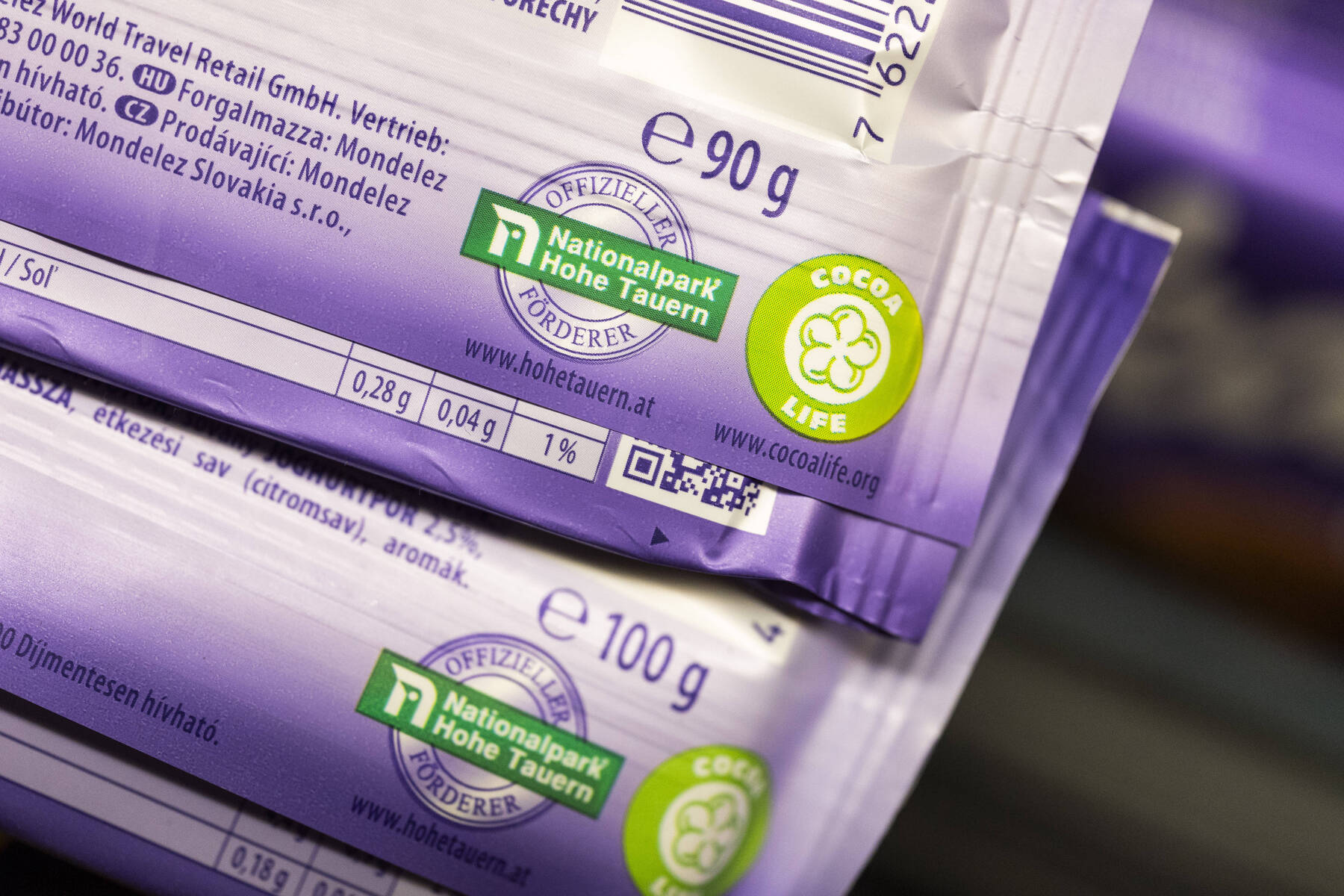 Von 100 auf 90 Gramm reduziert: Neue Milka-Tafel ist irreführend, entschied deutsches Gericht