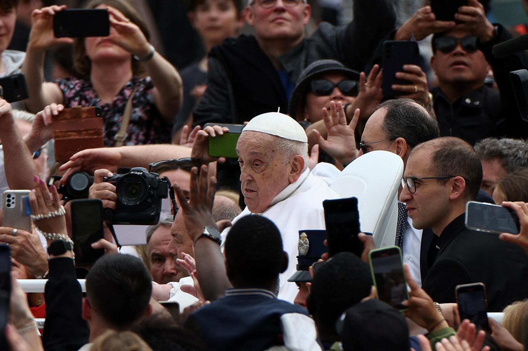 Ein Jahr seit Franziskus' Tod: Leo XIV. gedenkt seines Vorgängers