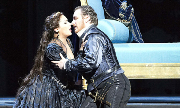 Netrebko Anna Operngipfel