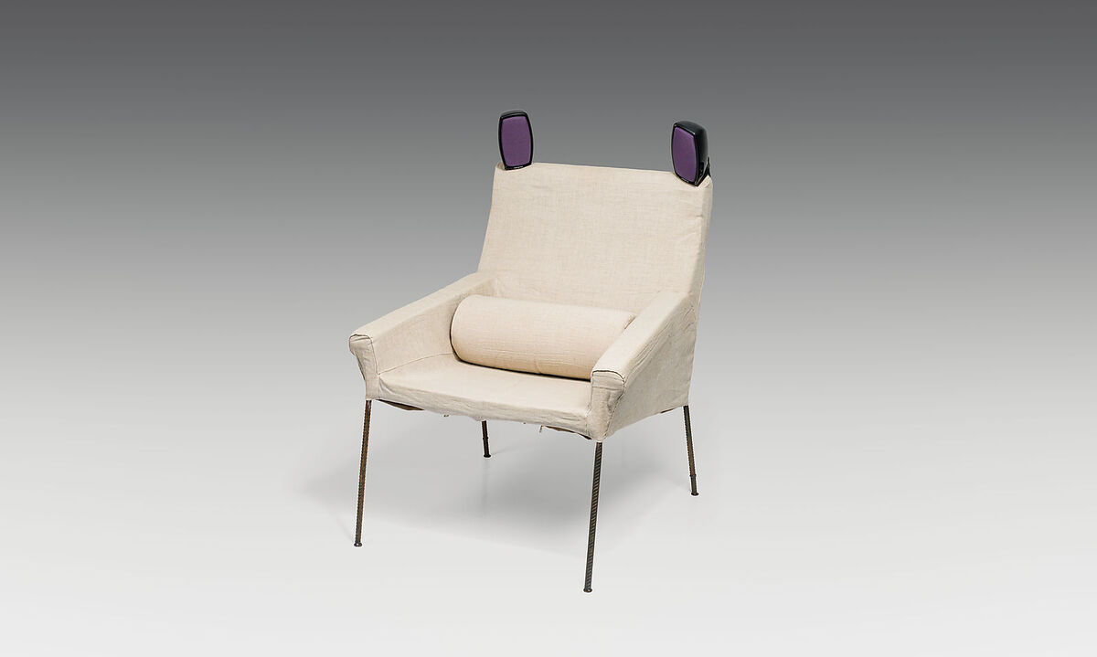 Zeitgenössische Kunst, 6. April, 15 Uhr, Franz West, Schätzpreis: 20 000 – 40 000 Euro