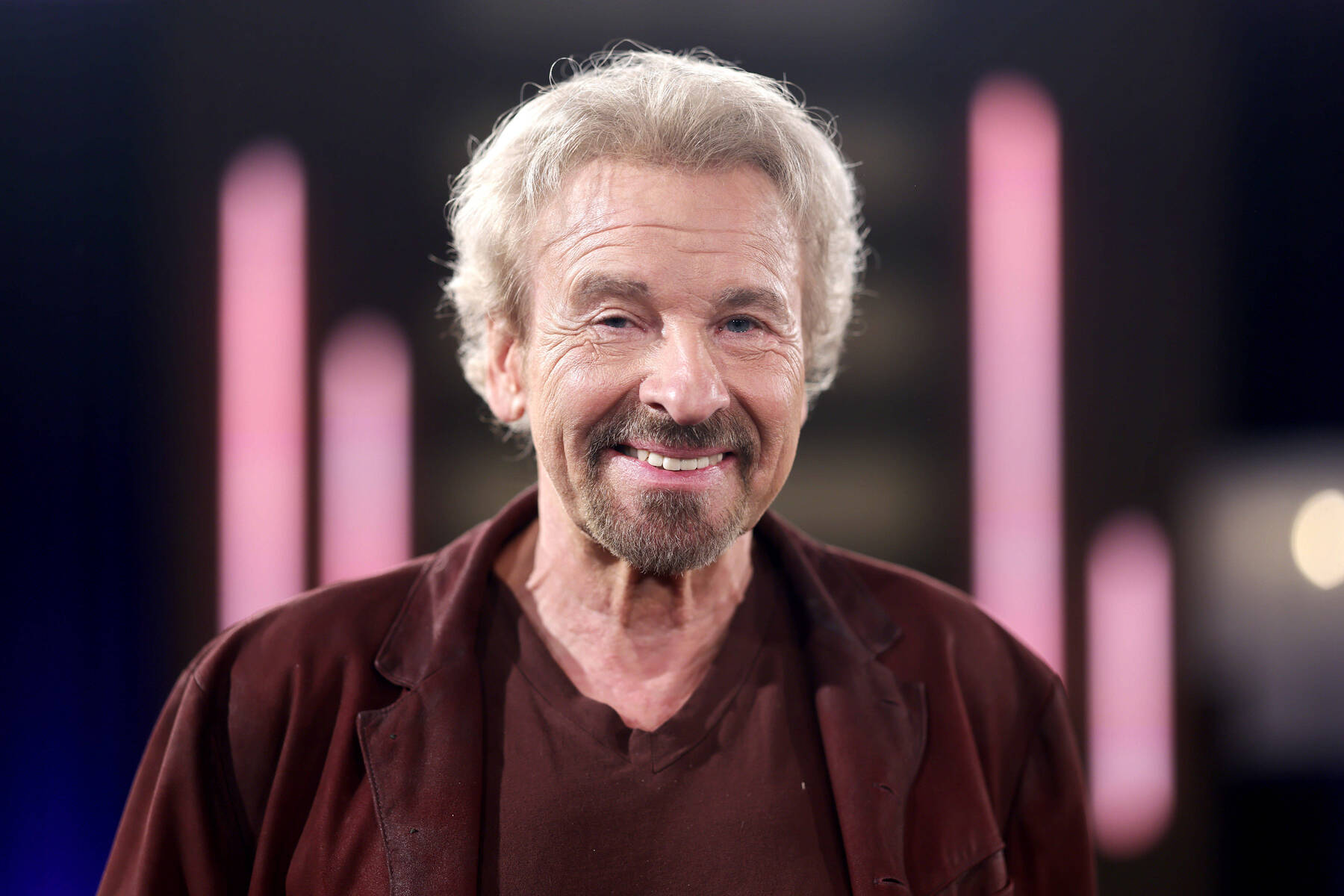 Thomas Gottschalk announces he is cancer-free