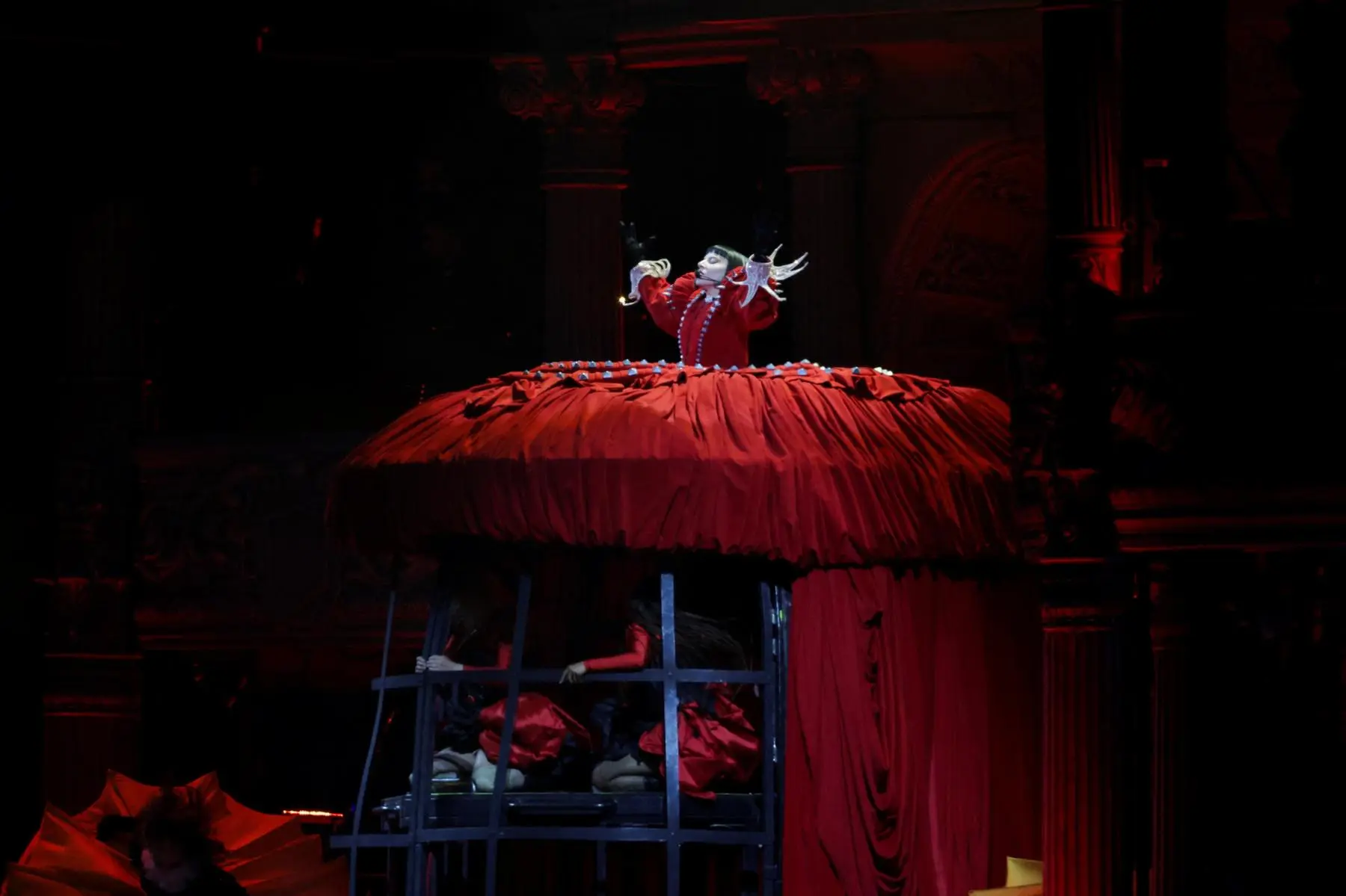 Start of Lady Gaga concert in Rio-DiePresse.com