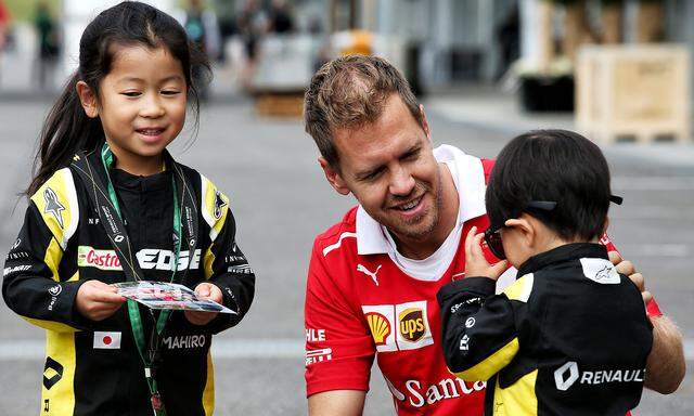 FORMULA 1 - Japanese GP