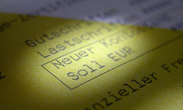 Girokonto Bankkunden Zinsen Spesen