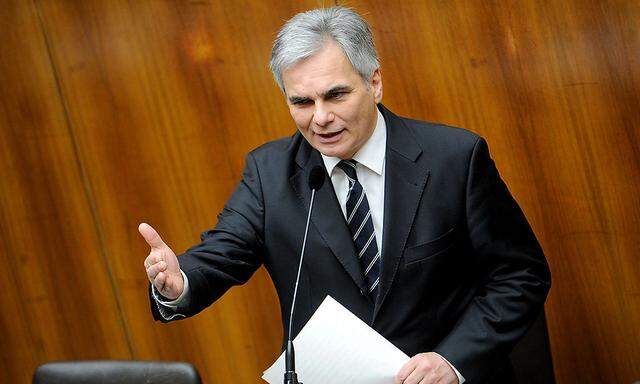 NATIONALRAT: FAYMANN