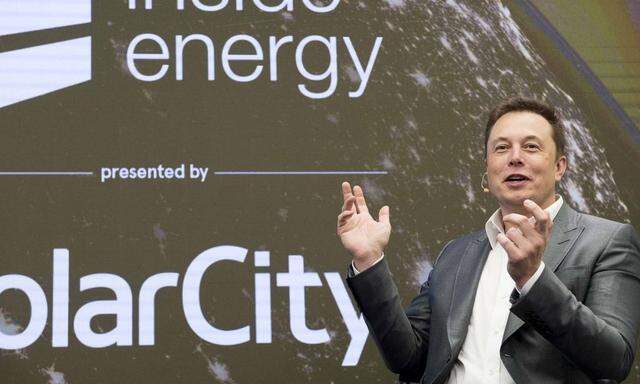 Elon Musk schwärmt von einer "idealen Verbindung"
