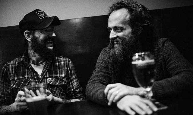 Iron and Wine & Ben Bridwell