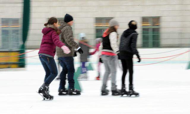 Eislaufverein am Heumarkt