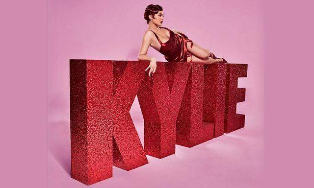 Kann sich getrost auf ihren fünf Buchstaben ausruhen: Kylie Jenner.
