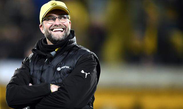 Jürgen Klopp hat in England Eindruck hinterlassen.