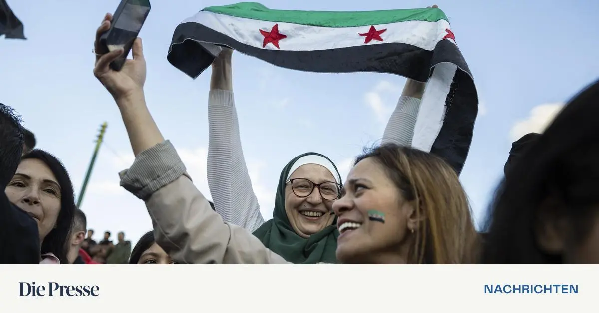 Geflüchtete aus Syrien: „Für ihr Leben in Europa haben sie viel riskiert"
