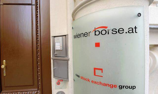 Wiener Boerse Starker Wochenausklang