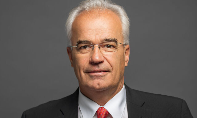 Dipl.-Bw Philipp Dierig, Leiter Kredit- & Kautionsversicherung, R+V Allgemeine Versicherung AG, Niederlassung Österreich