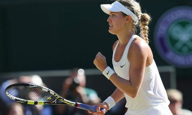 BRITAIN TENNIS WIMBLEDON 2014 GRAND SLAM