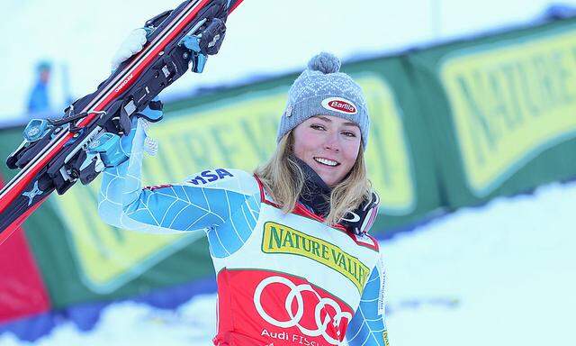 Mikaela Shiffrin