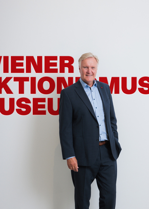 Hätte sich seine neue Position nicht so „herausfordernd“ vorgestellt, sagt der neue Direktor des WAM, Klaus Albrecht Schröder.